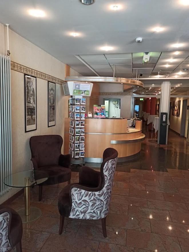 Hotel Domicil Schoenebeck Extérieur photo
