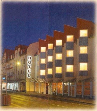 Hotel Domicil Schoenebeck Extérieur photo