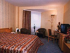 Hotel Domicil Schoenebeck Chambre photo